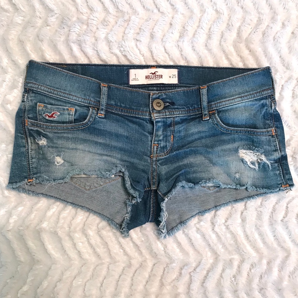 Hollister Jean Shorts